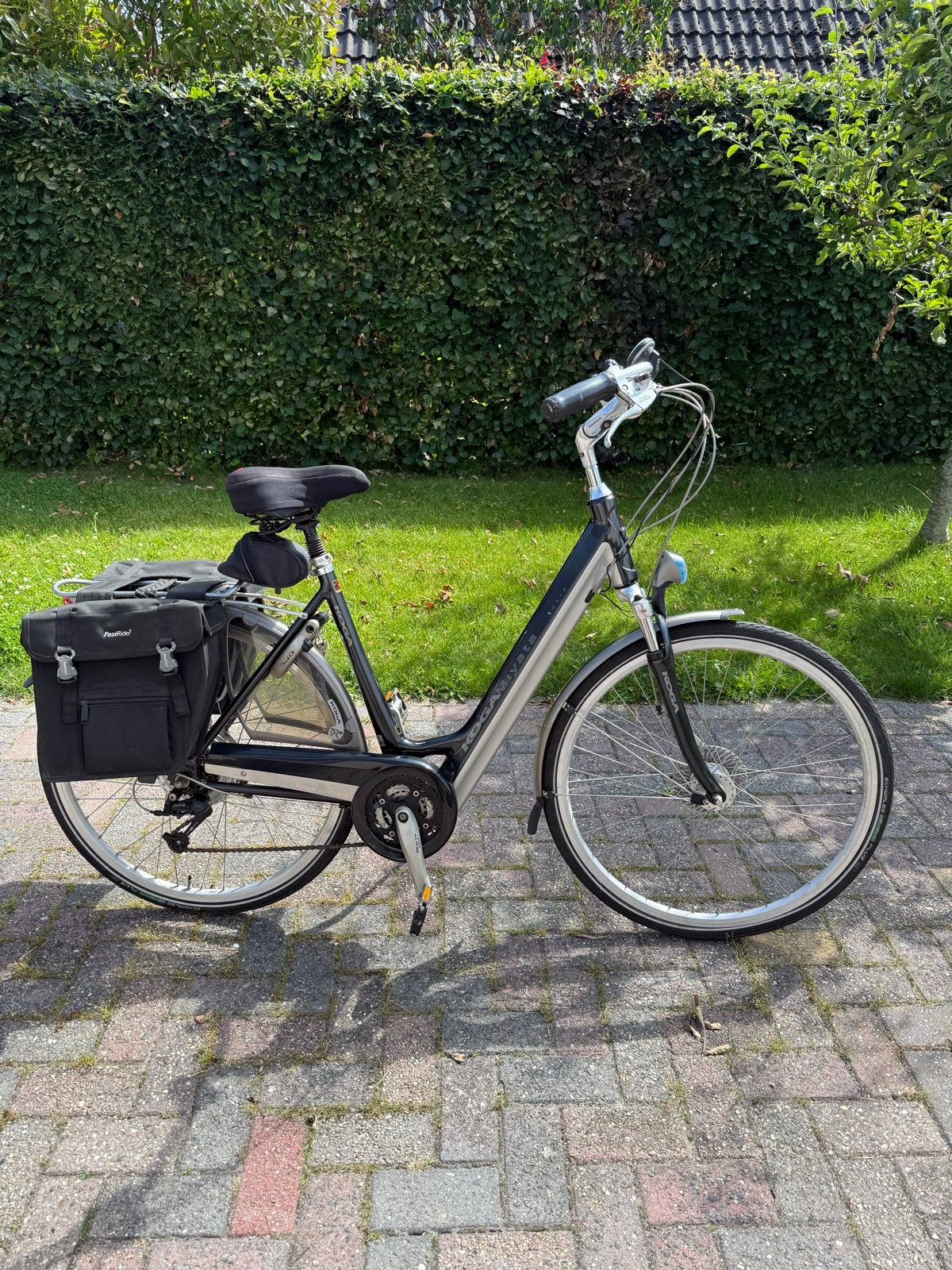 Koga Miyata elektrische fiets, Zo goed als nieuw, 51 tot 55 cm, 30 tot 50 km per accu, Ophalen