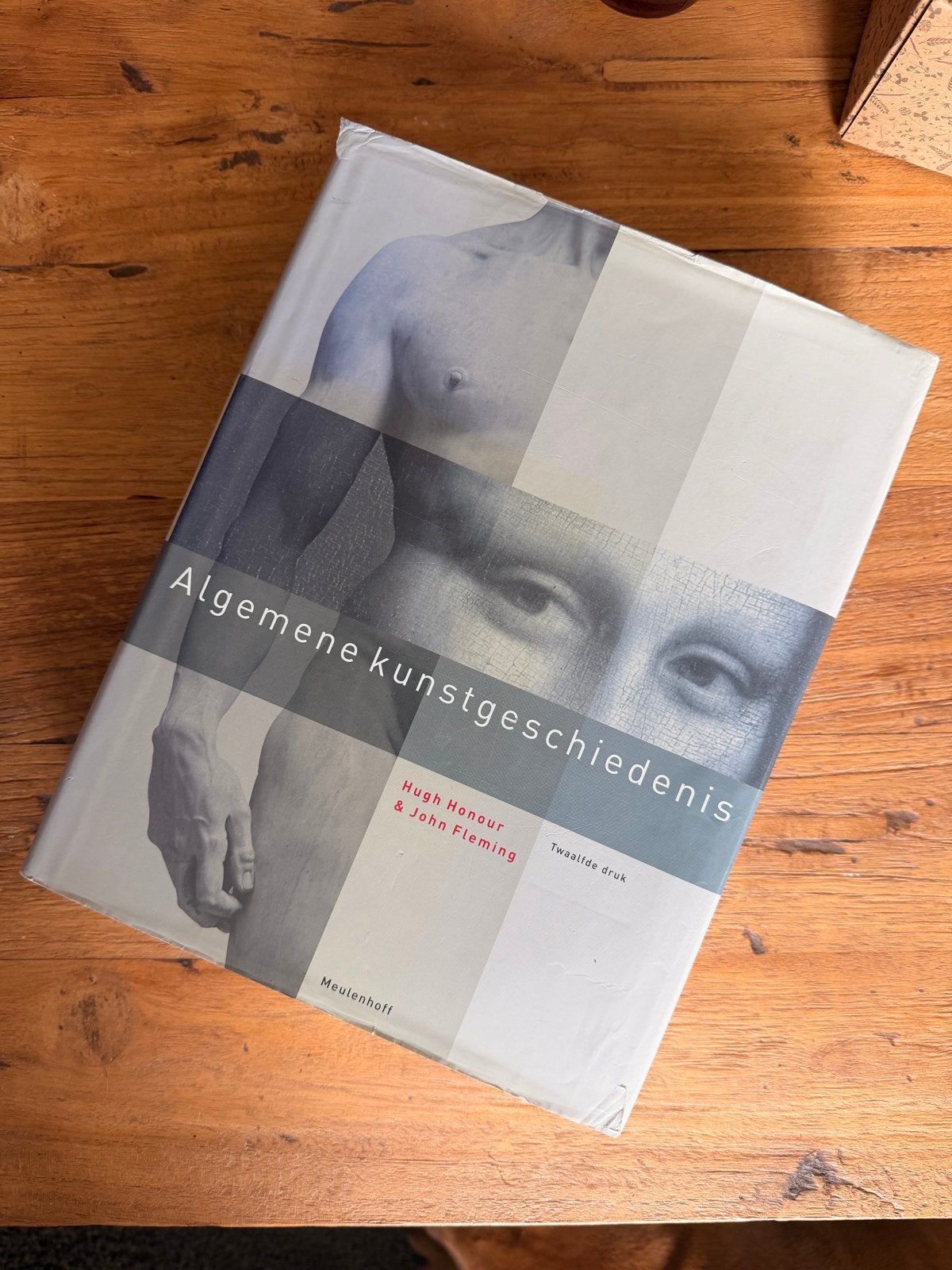 Algemene kunstgeschiedenis - Hugh Honour & John Fleming, Ophalen of Verzenden, Gelezen, Overige onderwerpen