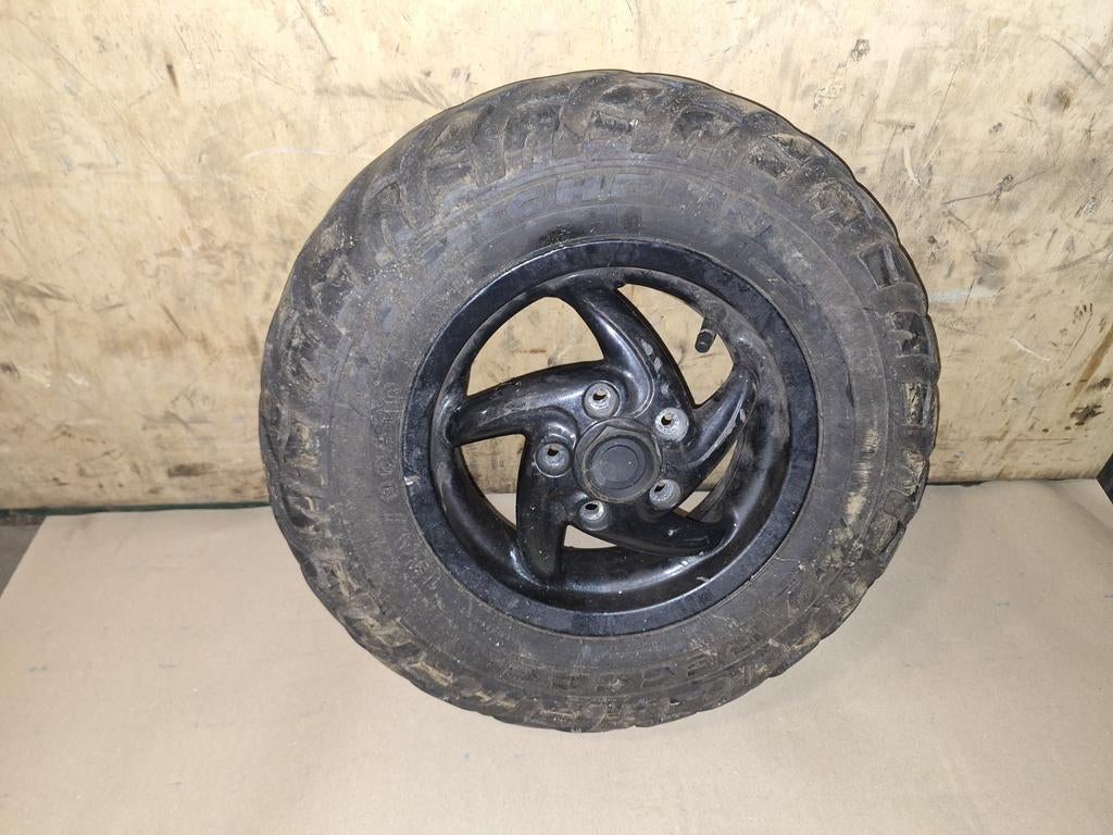 Gilera stalker dd 10 inch velg, Ophalen, Overige typen, Overige merken