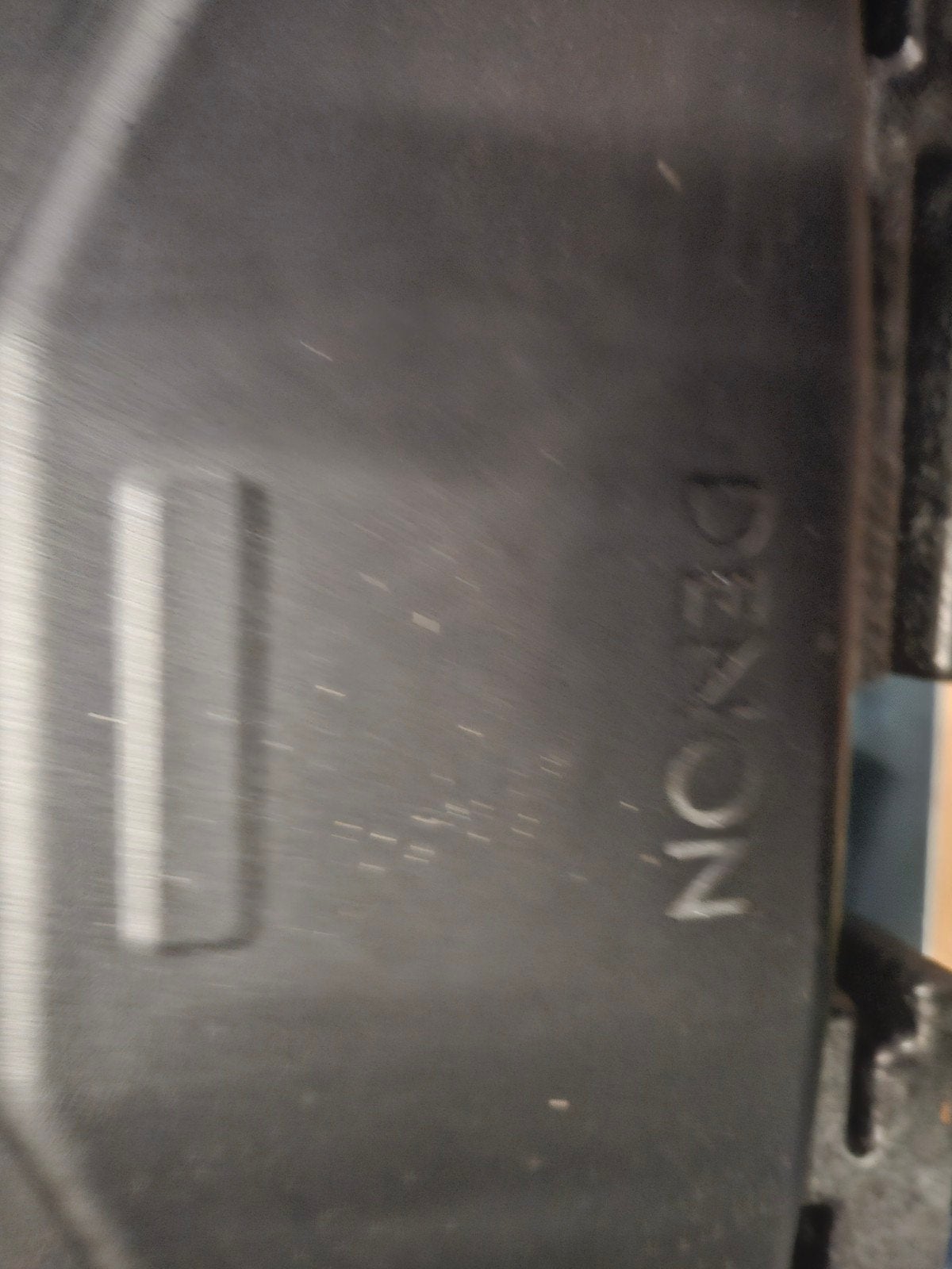 Denon subwoofer voor onder kofferbak, Ophalen of Verzenden, Nieuw, Opel