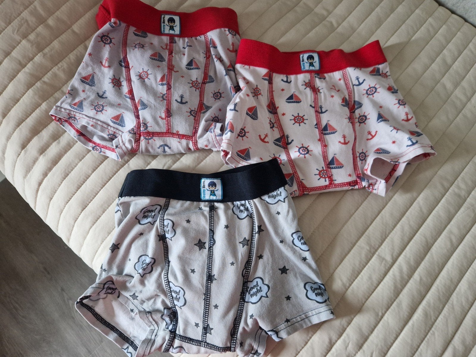 Absorberend ondergoed Teeny Hero maat 5/6jaar, Ophalen of Verzenden, Zo goed als nieuw