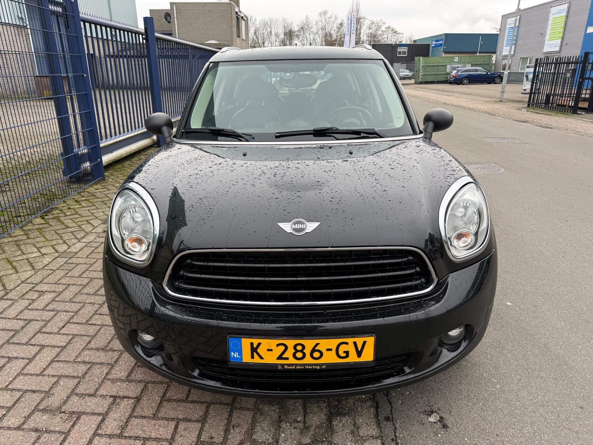 Foto 7 van Mini Mini Countryman 1.6 *187.458 KM*AIRCO*LEER*AKTIEPRIJS!