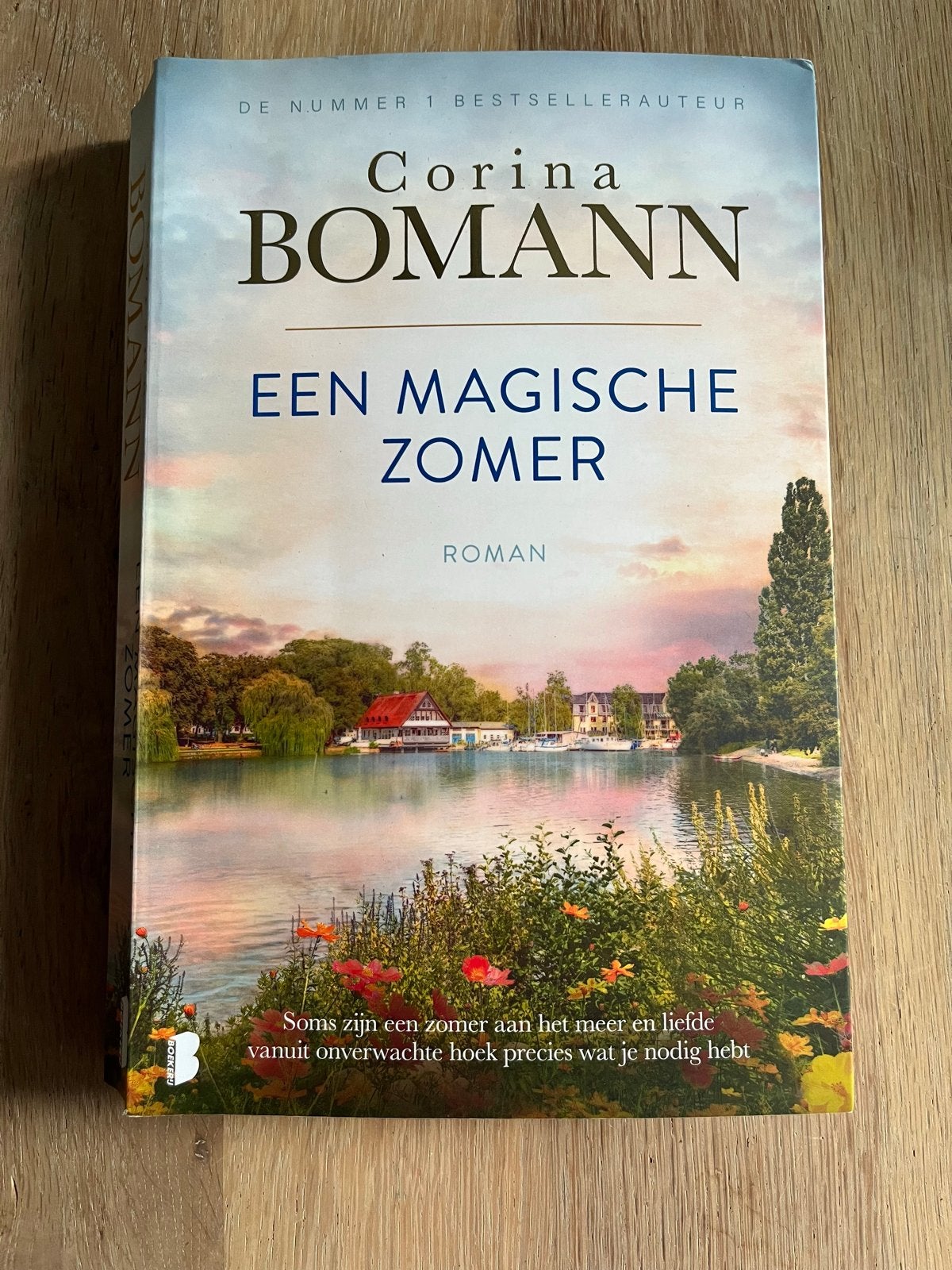 Corina Bomann - Een Magische Zomer (Roman), Verzenden, Zo goed als nieuw