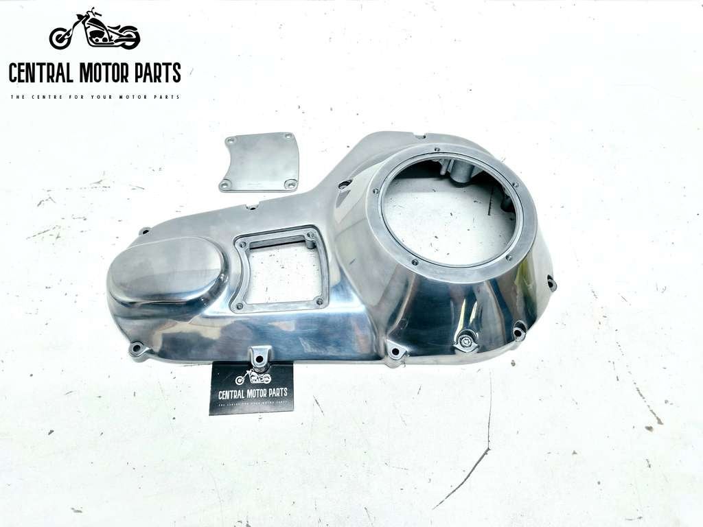 Primaire + Inspectie cover Touring 1999-2006 Polished, Motoren, Niet ingevuld, Gebruikt, Niet ingevuld, Ophalen of Verzenden