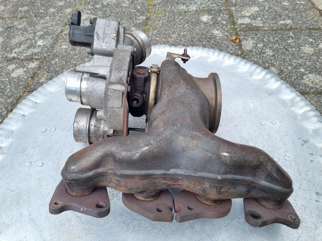 Turbo Volvo S60/V60/XC60/V90 18601015061, Ophalen of Verzenden, Gebruikt, Volvo
