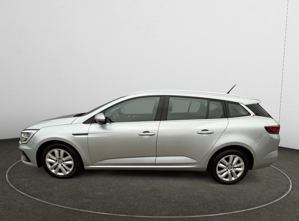 Renault Mégane Estate 1.3 TCe140 Equilibre (bj 2023), Auto's, Renault, Gebruikt, Euro 6, 4 cilinders, 1290 kg