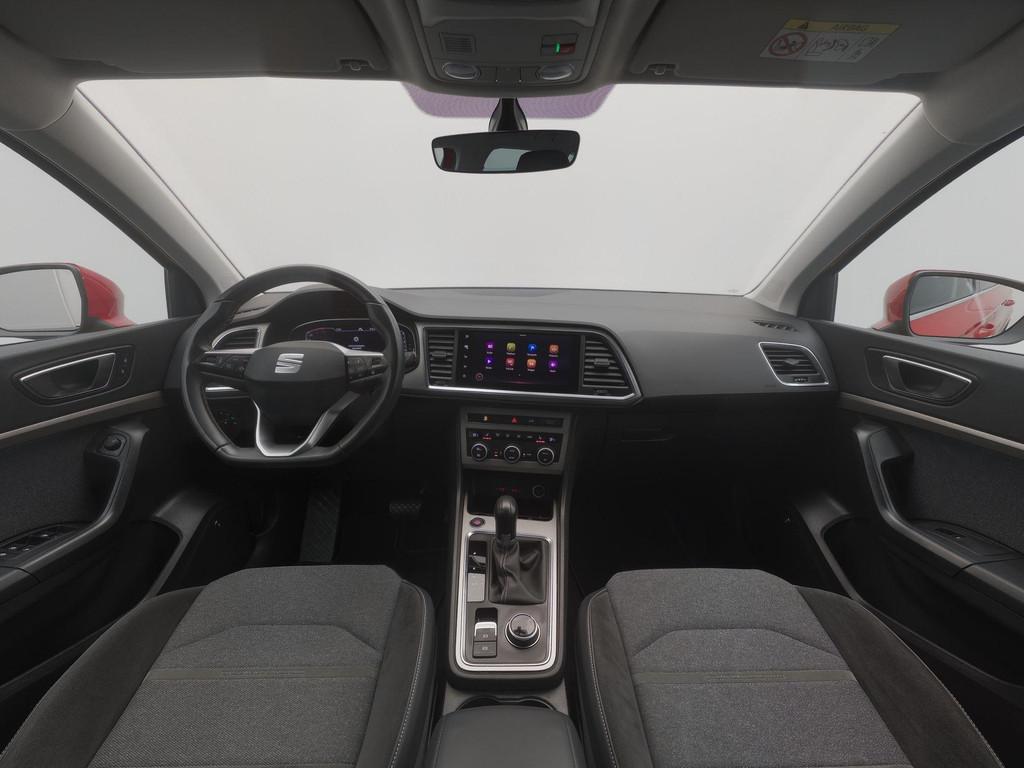 SEAT Ateca 1.5 TSI 150pk AUTOMAAT Xperience | Trekhaak | Bea, 4 cilinders, 150 pk, Automatische klimaatregeling, Bedrijf
