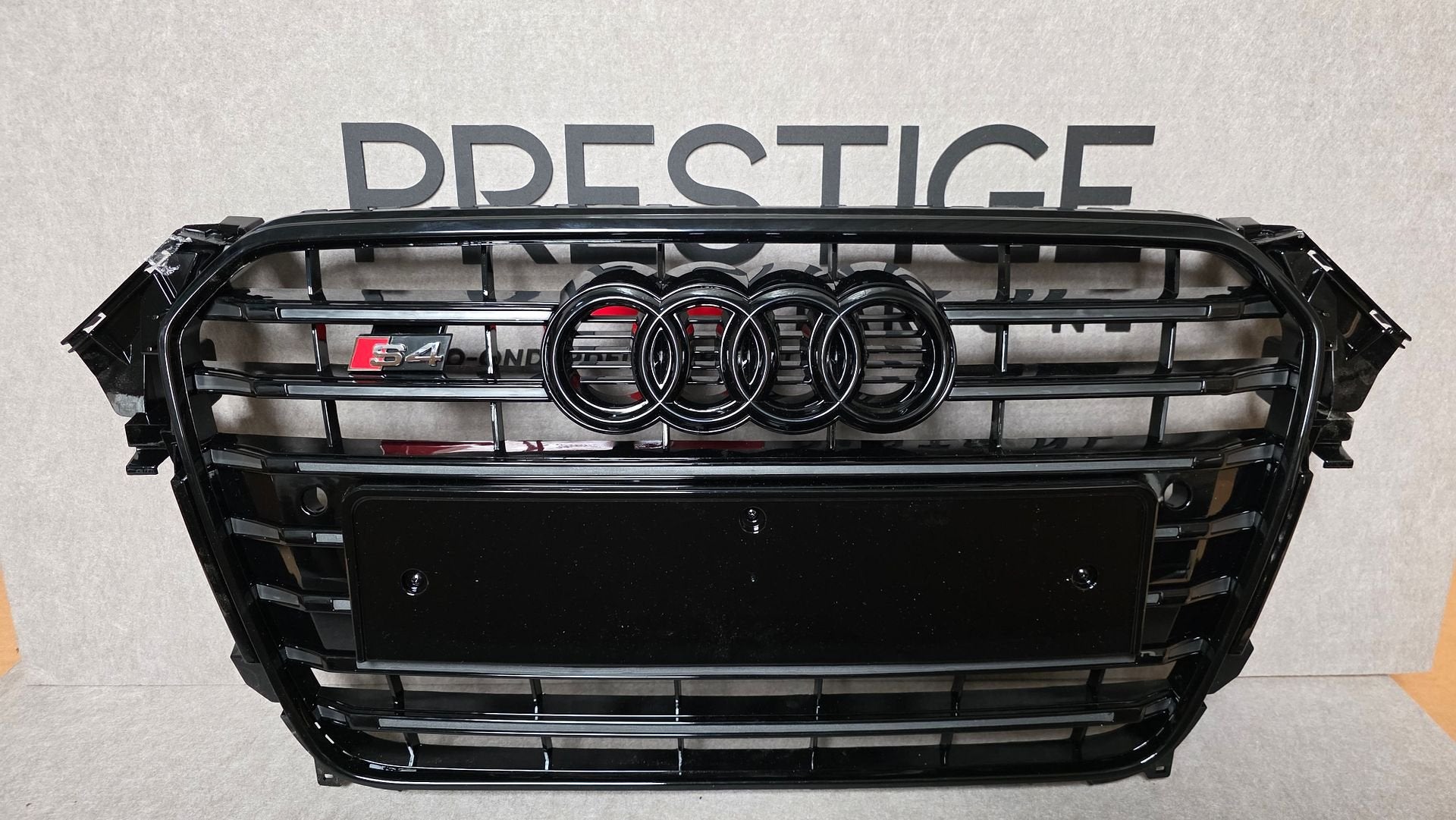 Grill Audi A4 B8 8K Facelift S4 Grille bj.2012-2016 Nieuw, -, Voor, Nieuw, Ophalen of Verzenden