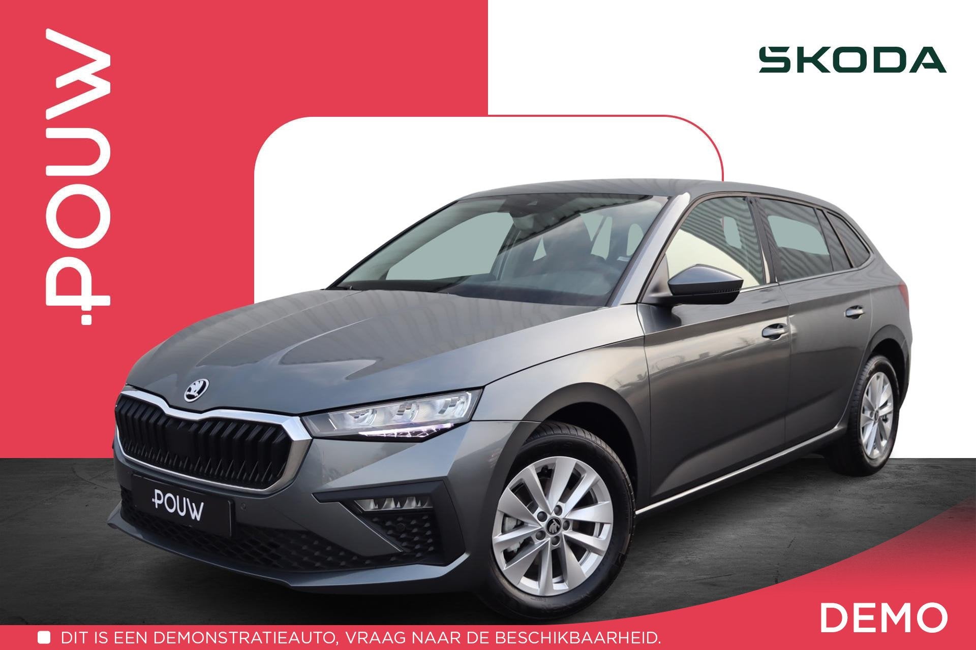 Skoda Scala 1.0 TSI 115pk DSG Business Edition | Trekhaak |, Auto's, Skoda, 12 maanden, Scala, Euro 6, 19 km/l