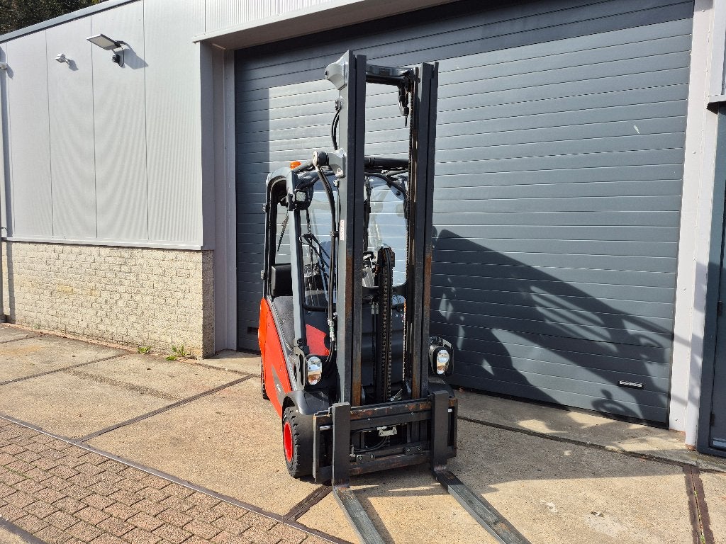 Linde H18D-01 | 1.800 kg | 6,07 meter | Diesel | 2019, 1000 tot 2000 kg, Ophalen of Verzenden, Diesel, Heftruck