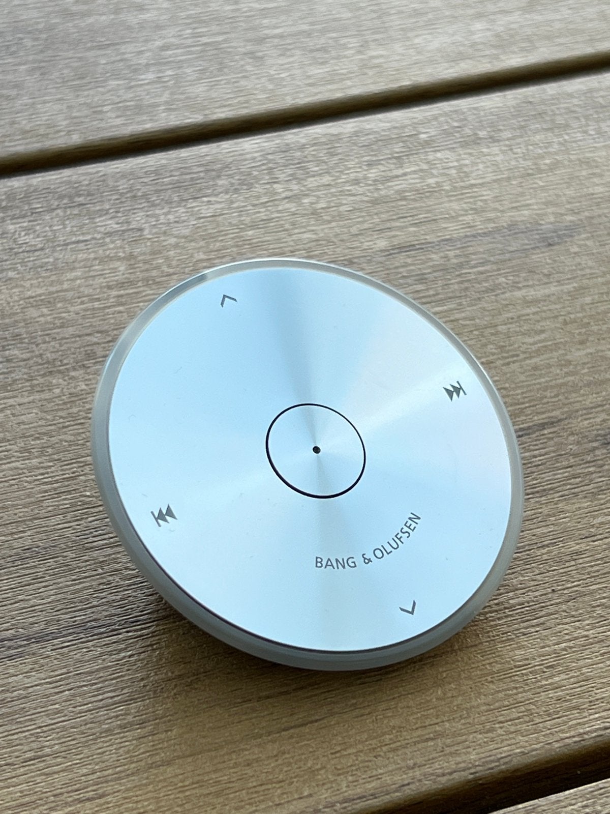 Bang & Olufsen Beosound 8 / Beoplay A8 afstandsbediening, Ophalen of Verzenden, Zo goed als nieuw