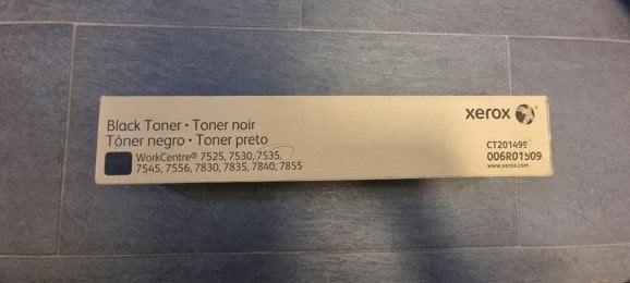 Xerox Totaalpakket – WorkCentre 7500/7800/7900-serie, Ophalen of Verzenden, Nieuw, Toner, Xerox