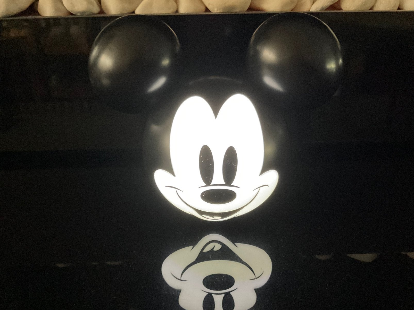 Zgan, werkende, Disney Paladone lamp Mickey Mouse, Ophalen, Mickey Mouse, Zo goed als nieuw, Overige typen