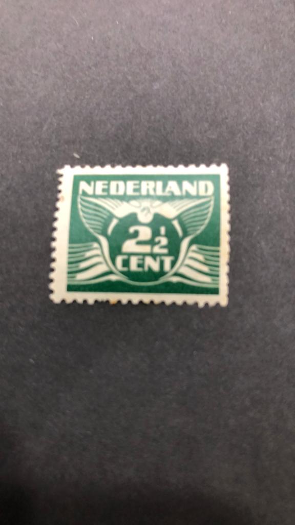 1924-1925 vliegende duif, Ophalen of Verzenden, T/m 1940, Postfris