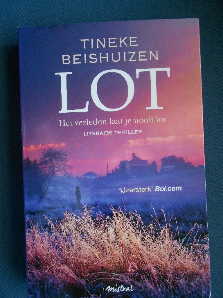 LOT, Ophalen, Gelezen, Tineke Beishuizen, Nederland