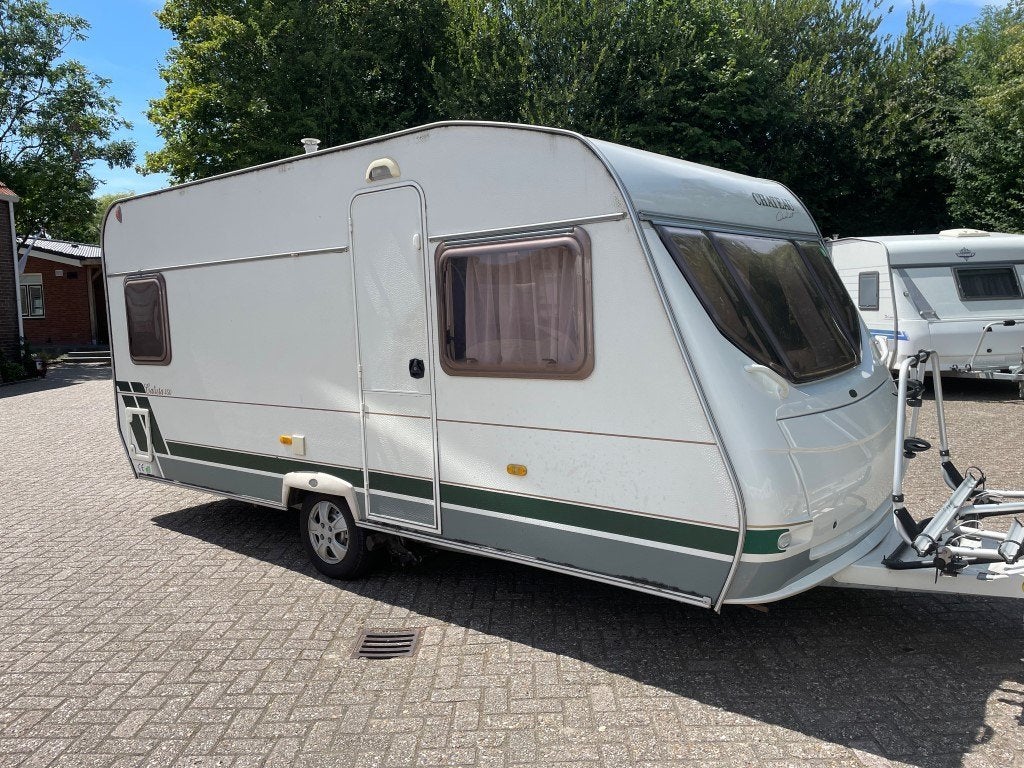 Chateau Calista 450 met mover, Mover, Rondzit, Bedrijf, 750 - 1000 kg