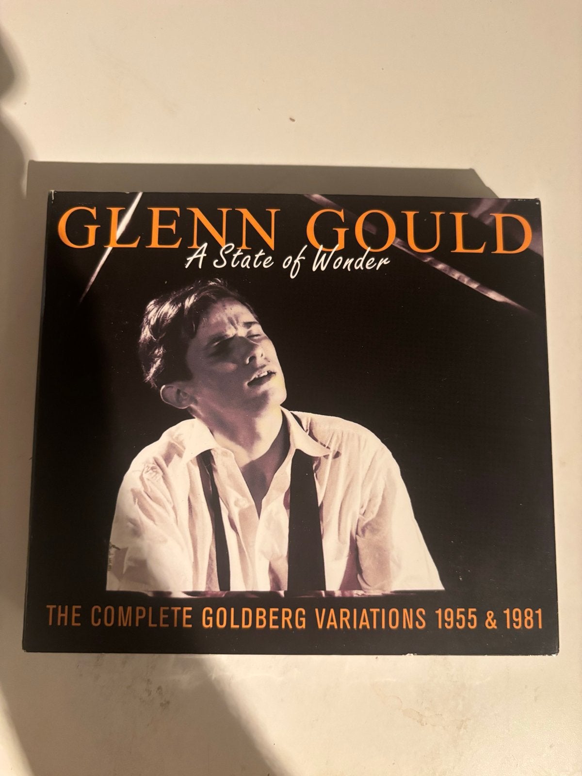Glenn Gould - A State of Wonder 3 cd box zgan, Boxset, Ophalen of Verzenden, Pianomuziek, Remastered