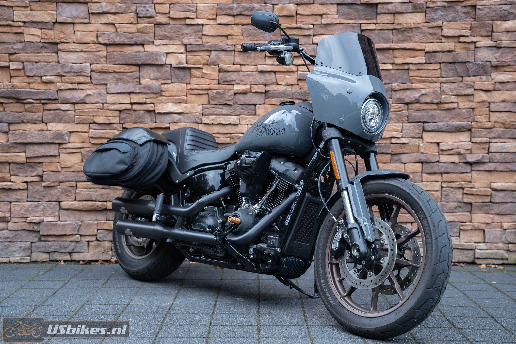 Harley-Davidson FXLRS Low Rider S Softail 117 5HD (bj 2022), Motoren, Motoren | Harley-Davidson, Info@harley-davidson.com, Bedrijf