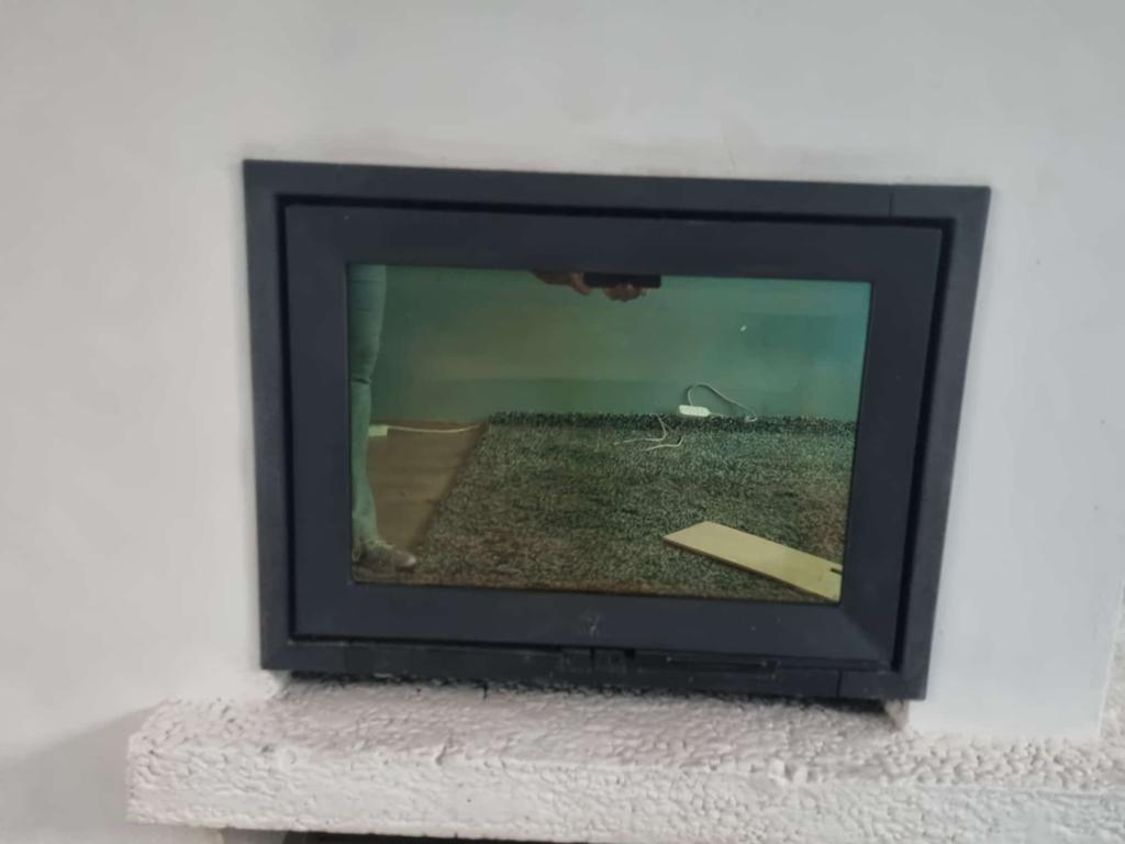 Jotul inbouwhaard 47 * 64 *43, Ophalen, Zo goed als nieuw, Vrijstaande haard, Houthaard