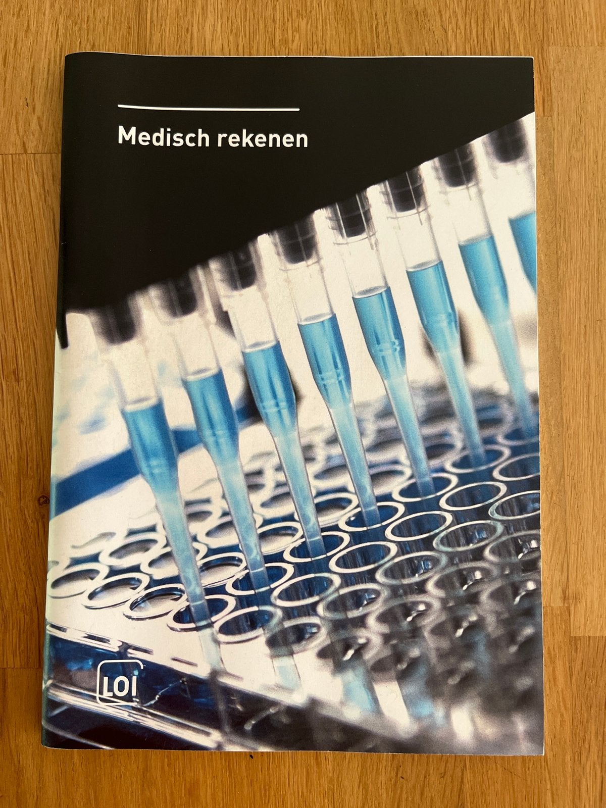 Medisch rekenen LOI - Niet gebruikt, Ophalen of Verzenden, Beta, Nieuw, Overige niveaus