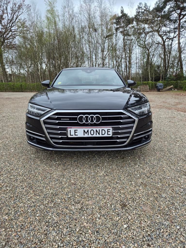 Audi A8 50 TDi Quattro Pro-L Massage Pano B&O, Automaat, Euro 6, Diesel, Vierwielaandrijving