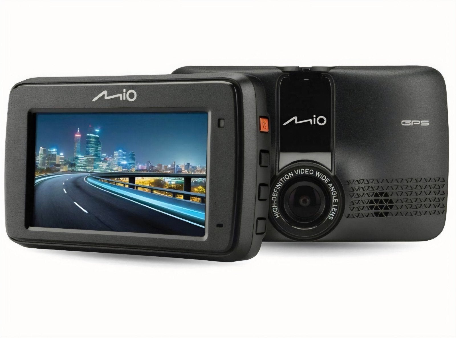 Nieuwe Mio MiVue 731 Dashcam - Full HD, GPS, ADAS, Auto diversen, Ophalen of Verzenden, Nieuw