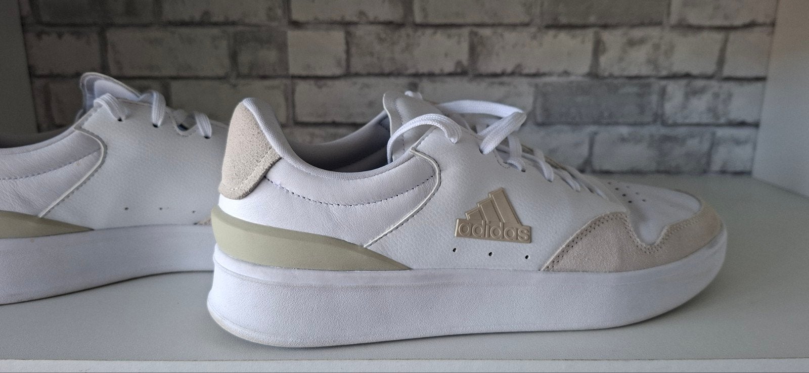 Adidas sneakers wit, Ophalen of Verzenden, Nieuw, Wit