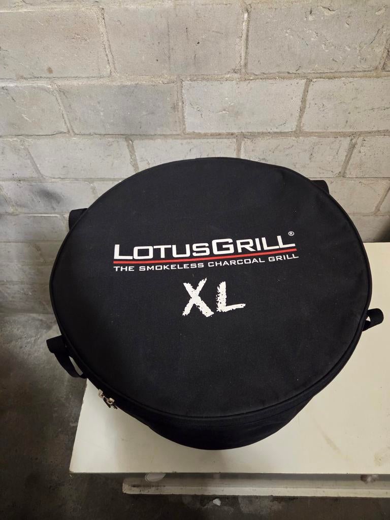 Barbeque LotusGRILL XL, Ophalen of Verzenden, Zo goed als nieuw