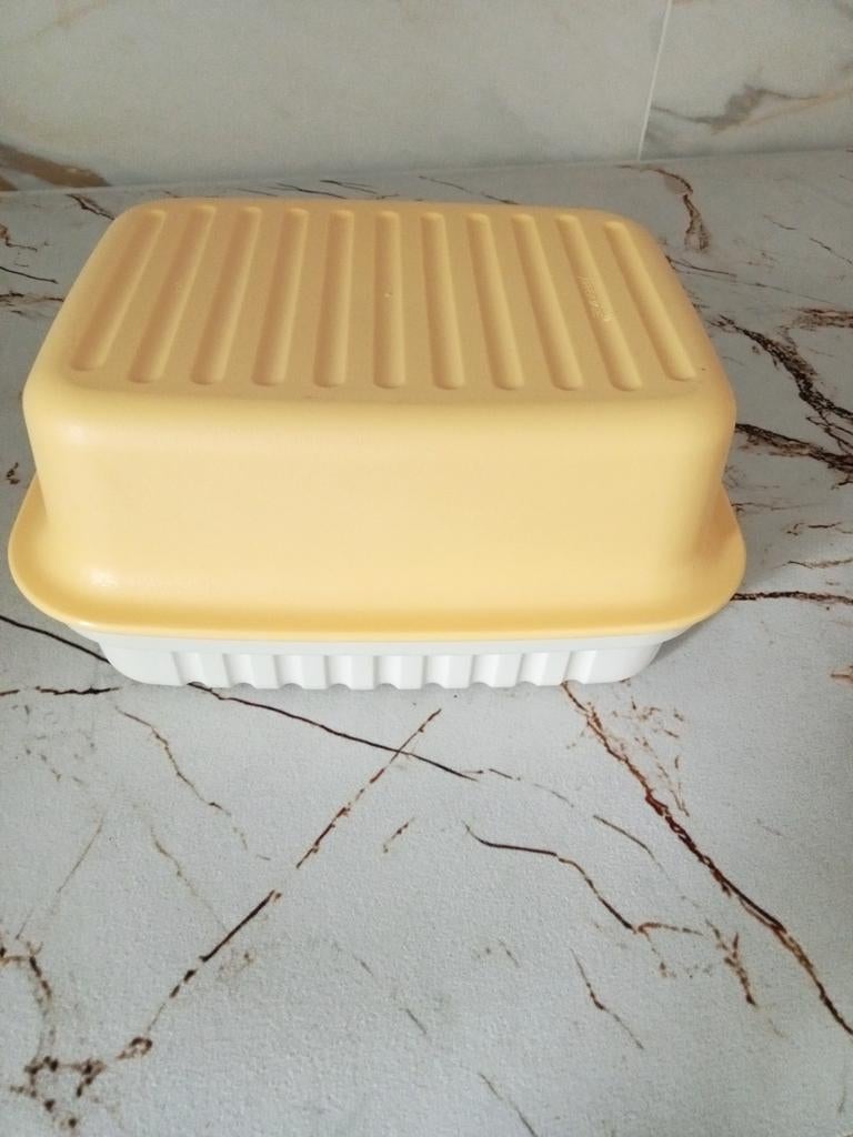 Tupperware cornuit, Ophalen of Verzenden, Zo goed als nieuw, Overige typen
