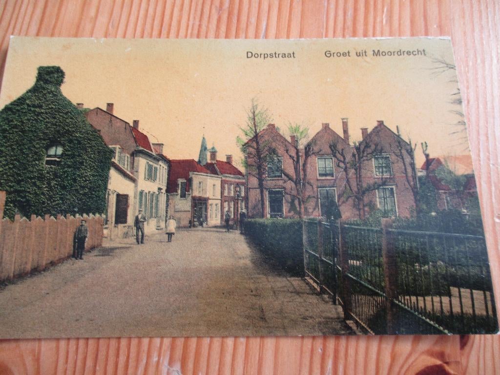 ansichtkaart, Ophalen of Verzenden, Ongelopen