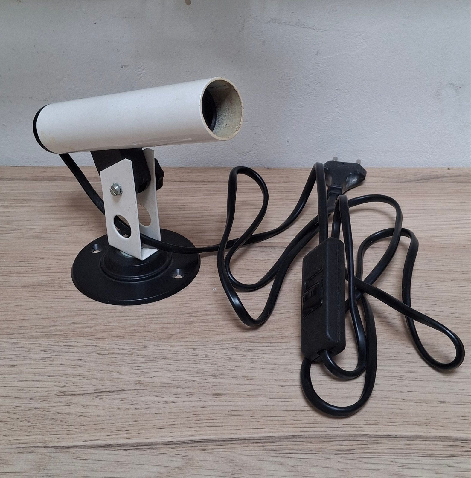 Witte vintage Nordlux? spot., Ophalen of Verzenden, Zo goed als nieuw