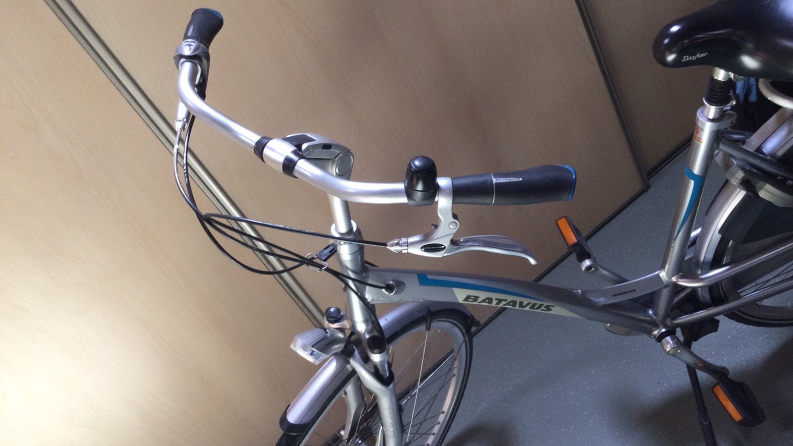 Mooie damesfiets als nieuw, Ophalen, Zo goed als nieuw, Overige merken