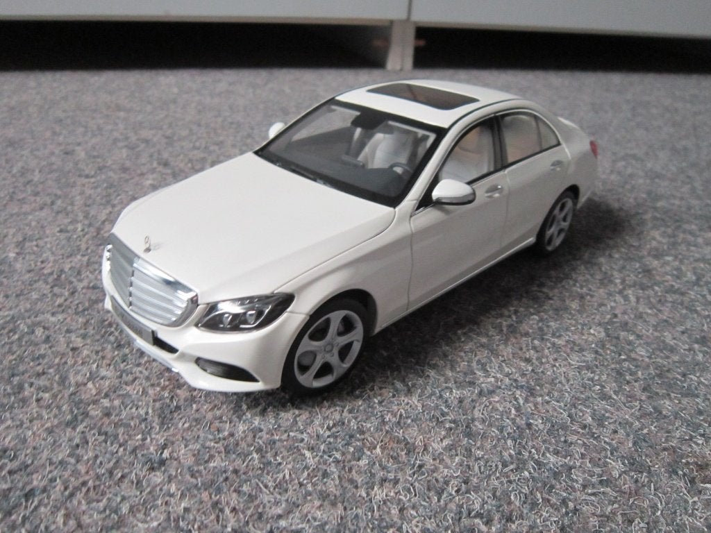 MERCEDES C KLASSE W205, Ophalen, Nieuw, Auto, Norev