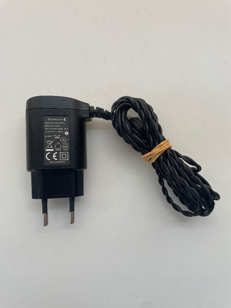 D908 USB Oplader voor de Remington HC-5400 Tondeuse, Ophalen of Verzenden, Gebruikt, Haarverzorging