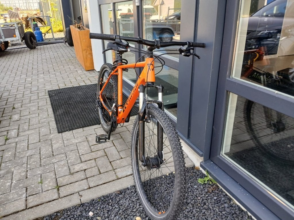 Conway MC 327 Mountainbike 27.5" - Shimano 21 versnellingen, Hardtail, 49 tot 53 cm, Zo goed als nieuw, Ophalen
