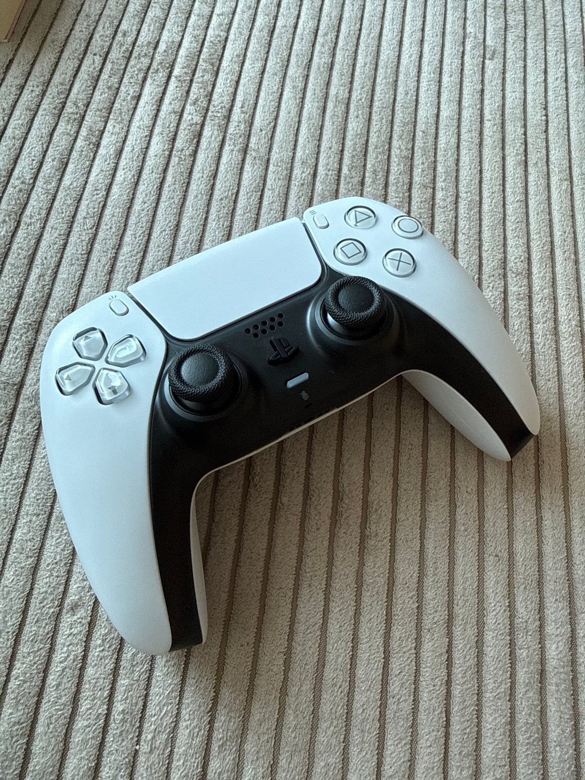 PlayStation 4 DualSense Controller - Wit, Ophalen, Nieuw, Controller, PlayStation 4