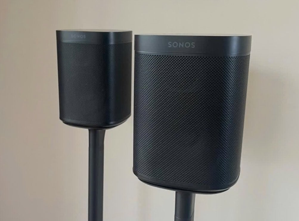 Sonos play one 2x