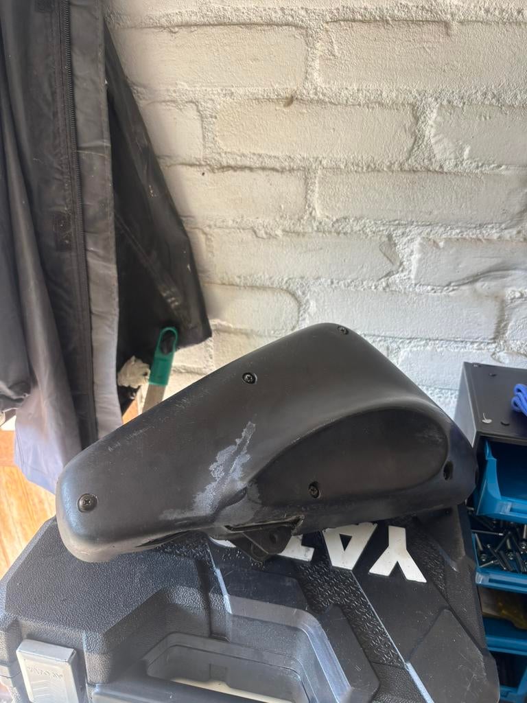 Gilera runner filterbox, Ophalen, Overige typen