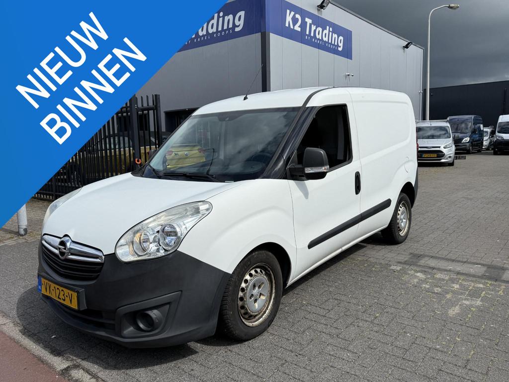 Opel Combo 1.3 CDTi L1H1 ecoFLEX Edition, Auto's, Euro 5, Stof, Gebruikt, 4 cilinders