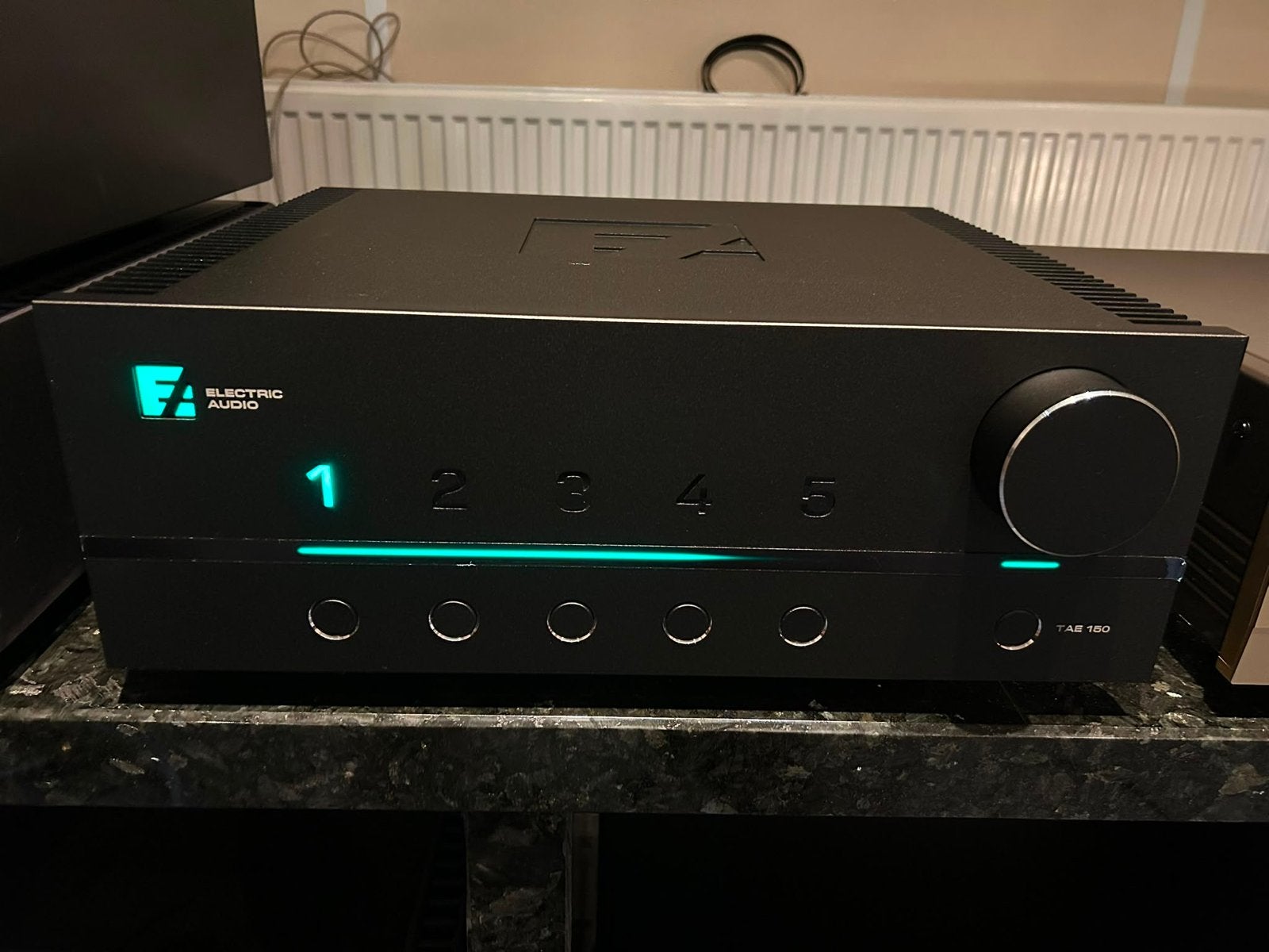Electric Audio TAE 150 DV Geïntegreerde Versterker, Overige merken, ., Nieuw, Ophalen of Verzenden