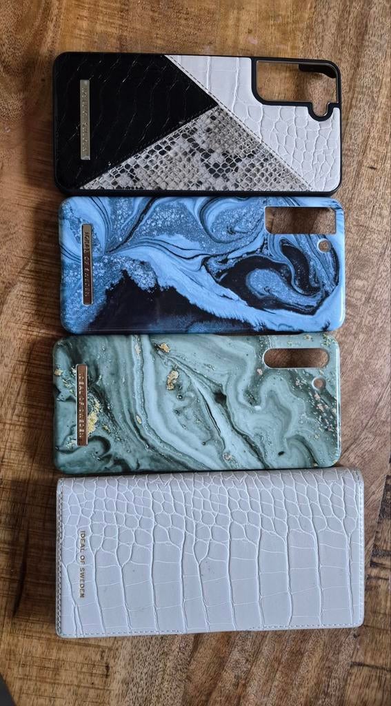 Hoesjes Ideal of Sweden, Ophalen of Verzenden