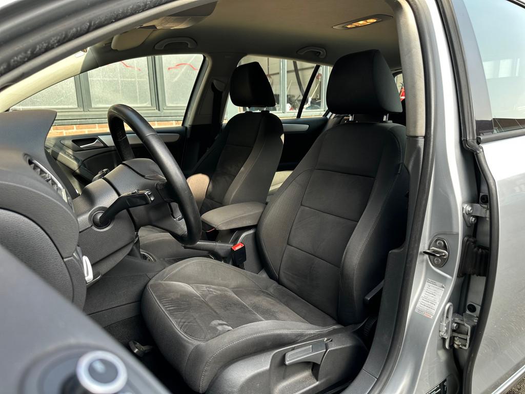 Volkswagen Golf 1.4 TSI Highline|Pdc|Cruise|Aux|Apk|Stoelv.w, Auto's, Volkswagen, Voorwielaandrijving, Euro 5, Gebruikt, 1246 kg