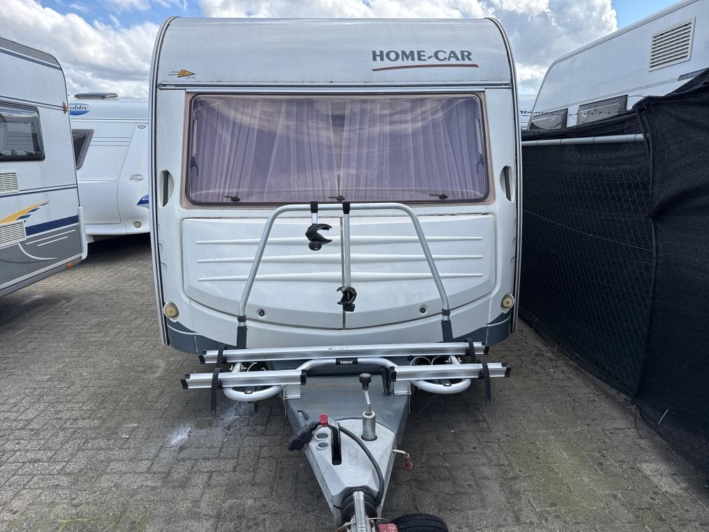 Home-Car Racer 39 TZD, Home-car, Kachel, Bedrijf, Treinzit
