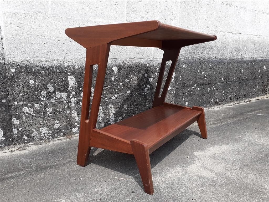 Radio / TV meubel '60s ( Retro/Vintage/Design ), Ophalen, Gebruikt, 50 tot 100 cm, Minder dan 100 cm