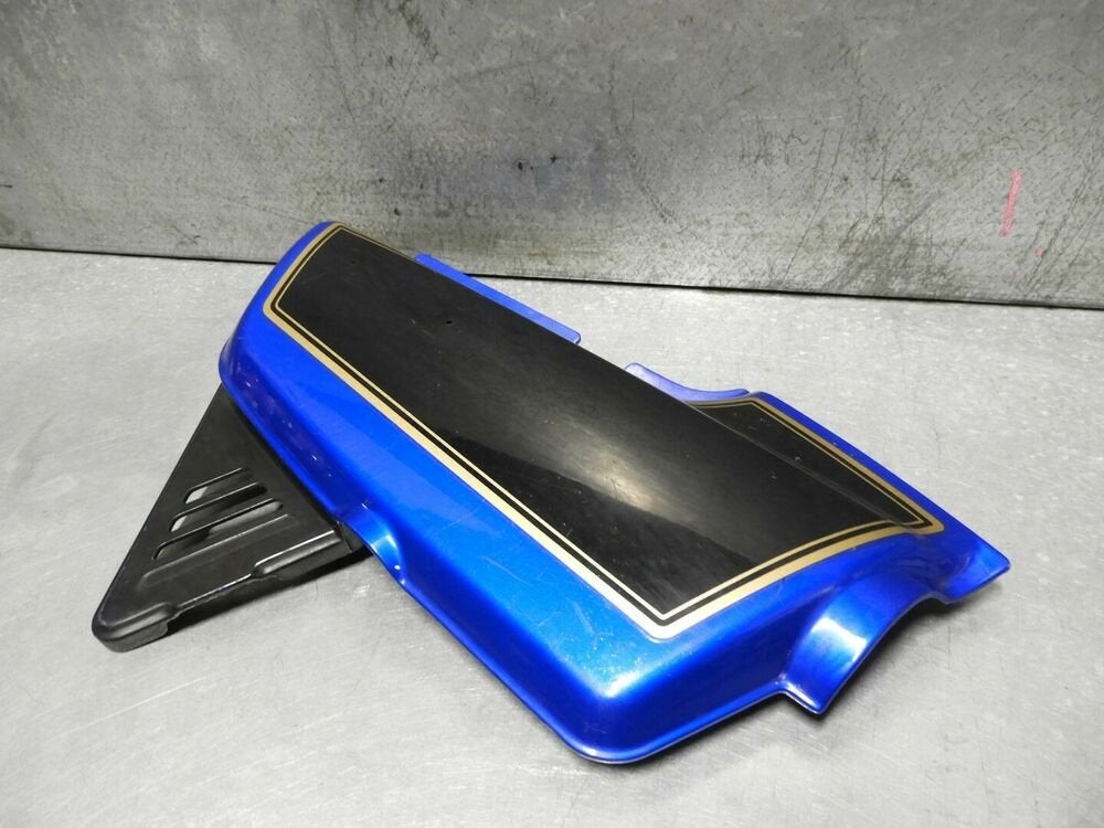 CB750KZ 1978 - 1979 Honda Cover Cover onder zadel D1-44184