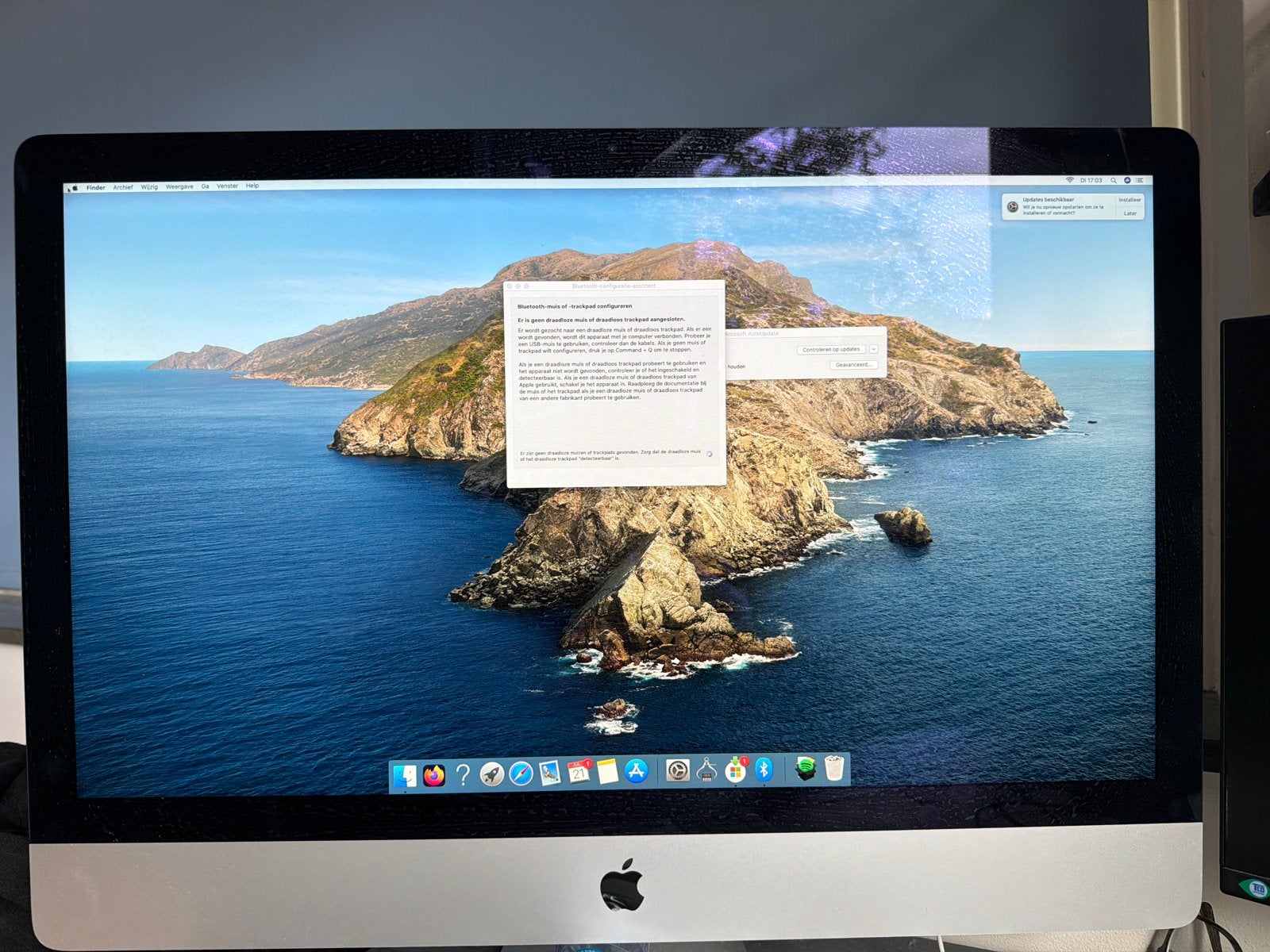 Apple iMac Desktop Computer - Goede Staat, Ophalen, Gebruikt, 8 GB, IMac