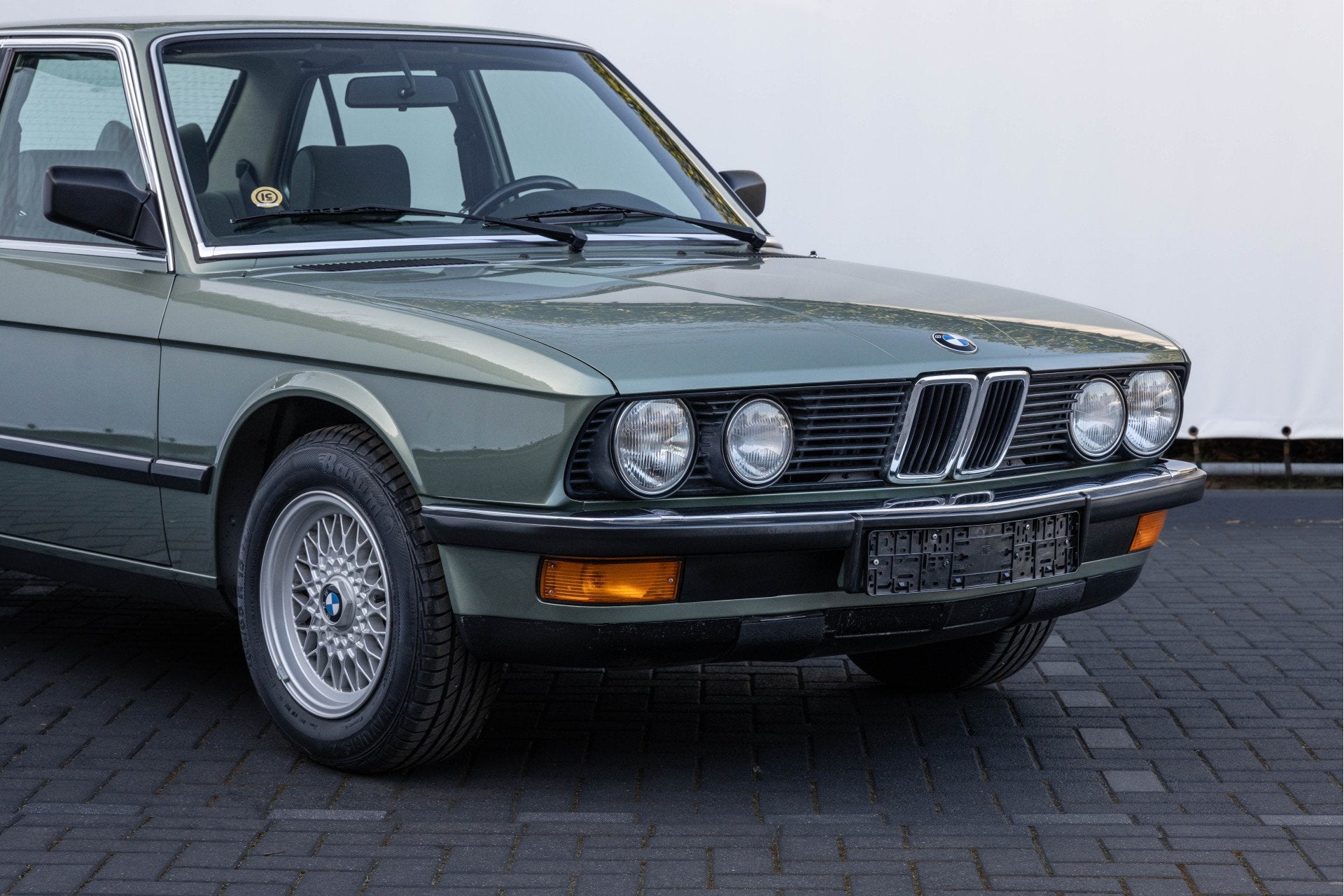 BMW 5 Serie 518i 77kw | zeer nette staat | historie aanwezig, foto 12