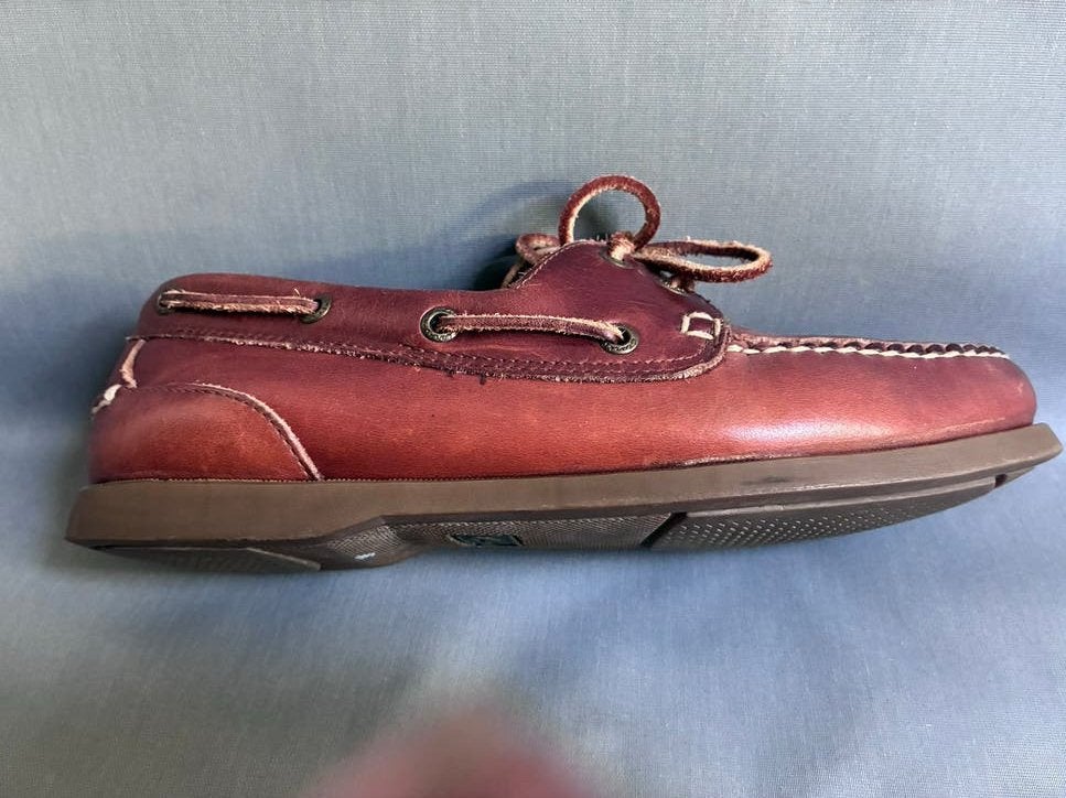 Clarks Boot Schoenen Maat 42, Bruin, Boots, Ophalen of Verzenden, Gedragen