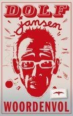 Dolf jansen: woordenvol, Ophalen of Verzenden, Gelezen