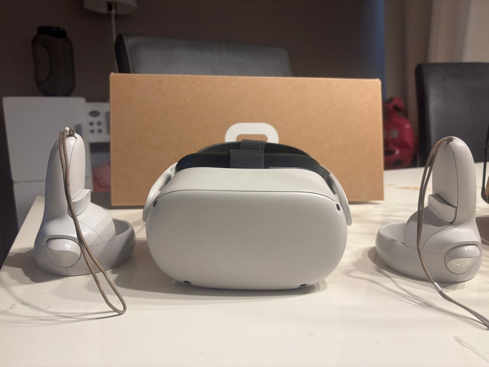 Oculus Quest 2 64GB VR Headset te koop | Marktplaats